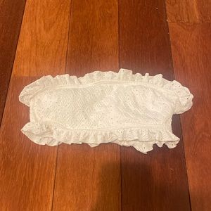 Billabong Lace Bandeau Bikini